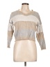 Vigoss Gray Pullover Sweater Size L - photo 1