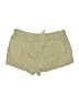 Happily Grey Green Tan Shorts Size L - photo 2