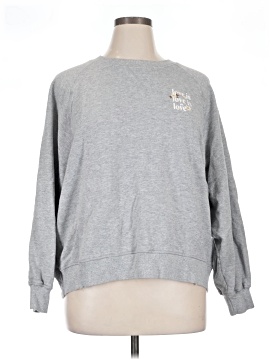 Sincerely Jules For Bandier Sweatshirt
