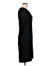 Ronen Chen Solid Black Cocktail Dress Size 6 (1) - photo 4