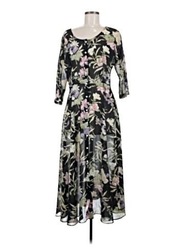 Karin Stevens Casual Dress (view 1)