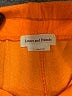 Lovers + Friends 100% Polyester Solid Yellow Athletic Shorts Size S - photo 3