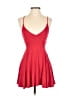 Fore Red Cocktail Dress Size S - photo 1