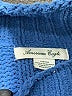 American Eagle Outfitters 100% Polyester Blue Turtleneck Sweater Size S - photo 7