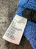 American Eagle Outfitters 100% Polyester Blue Turtleneck Sweater Size S - photo 8