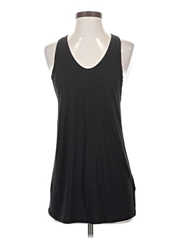 T by Alexander Wang Sleeveless T-Shirt (view 1)