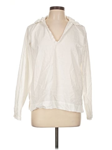 CP Shades Long Sleeve Blouse (view 1)