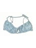 Wild Fable Blue Swimsuit Top Size S - photo 1