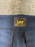 Lee Blue Dress Pants Size 4 - photo 7