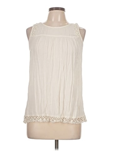 Mossimo Supply Co. Sleeveless Blouse (view 1)
