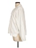 CP Shades Ivory White Long Sleeve Blouse Size L - photo 5