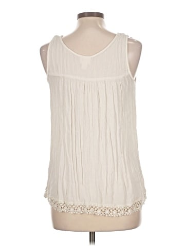 Mossimo Supply Co. Sleeveless Blouse (view 2)