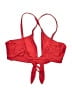Kona Sol Solid Red Swimsuit Top Size Sm - Lg (32D) - photo 2