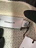 Coach Ivory Cardigan Size XS - photo 6