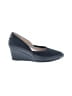 Cole Haan Black Wedges Size 7 1/2 - photo 1