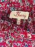 Assorted Brands 100% Polyester Paisley Purple Shorts Size S - photo 3