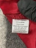Unbranded 100% Polyester Burgundy Cocktail Dress Size 4 - photo 8