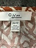 C by ONE 100% Rayon Brown Short Sleeve Blouse Size XS - photo 7