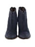AQUATALIA Blue Ankle Boots Size 6 - photo 2