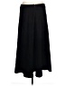Christopher & Banks Solid Black Formal Skirt Size 12 - photo 2