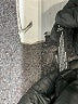Torrid Plaid Black Active Pants Size 4X Plus (4) - photo 5