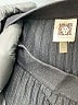 Anne Klein Solid Black Formal Skirt Size L - photo 4