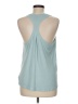 Athleta Teal Sleeveless T-Shirt Size M - photo 2