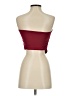 Unbranded Burgundy Tube Top Size XS - photo 2