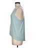 Athleta Teal Sleeveless T-Shirt Size M - photo 5