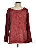 Treasure & Bond Burgundy Pullover Sweater Size M - photo 1