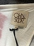 Chaser Tie-dye Pink Short Sleeve Top Size M - photo 7