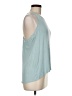 Athleta Teal Sleeveless T-Shirt Size M - photo 4