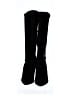 Just Fab Black Boots Size 7 - photo 2