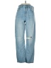 Madewell 100% Cotton Blue Jeans Size 24 waist - photo 1