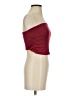 Unbranded Burgundy Tube Top Size XS - photo 4