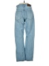 Madewell 100% Cotton Blue Jeans Size 24 waist - photo 2