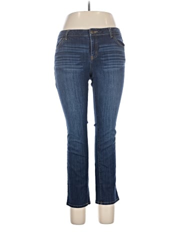 Simply Vera Vera Wang Jeans (view 1)