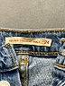 Levi's Blue Jeans Size 24 waist - photo 7