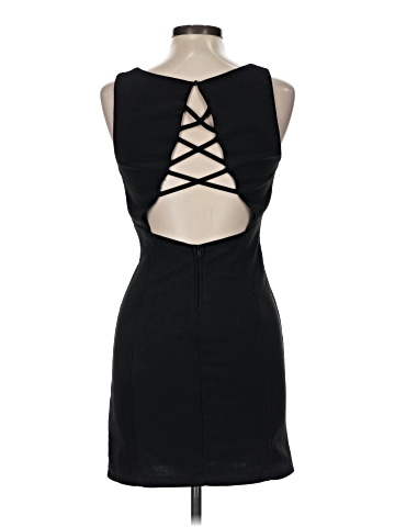 Crystal Doll Cocktail Dress (view 2)