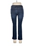 Simply Vera Vera Wang Color Block Blue Jeans Size 8 - photo 2