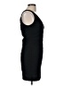 Crystal Doll Solid Black Cocktail Dress Size 9 - photo 4