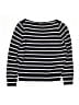 Vince. 100% Cotton Stripes Black Pullover Sweater Size XS (toddler) - photo 1