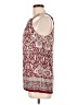 Max Studio Burgundy Tank Top Size L - photo 5