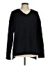 Sanctuary Black Pullover Sweater Size M - photo 1