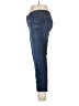 Simply Vera Vera Wang Color Block Blue Jeans Size 8 - photo 5