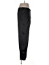Karen Millen 100% Polyester Solid Black Dress Pants Size 10 - photo 4