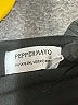 Peppermayo 100% Polyester Black Sleeveless Blouse Size 2X - photo 7