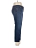 Simply Vera Vera Wang Color Block Blue Jeans Size 8 - photo 4