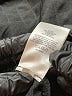 Express Solid Black Coat Size M - photo 7