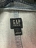 Gap 100% Cotton Blue Overalls Size 10 - 11 - photo 3